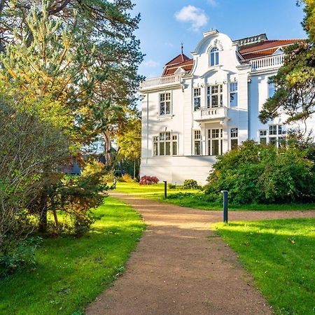 Pineblue Villas Heringsdorf  Eksteriør billede