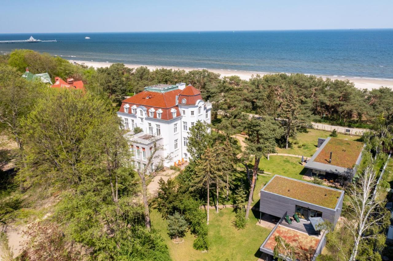 Pineblue Villas Heringsdorf  Eksteriør billede