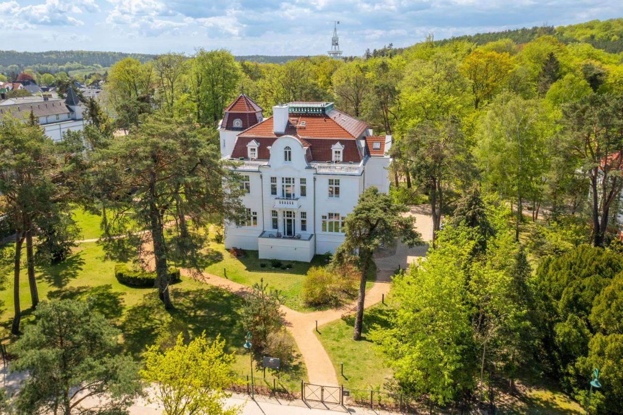 Pineblue Villas Heringsdorf  Eksteriør billede