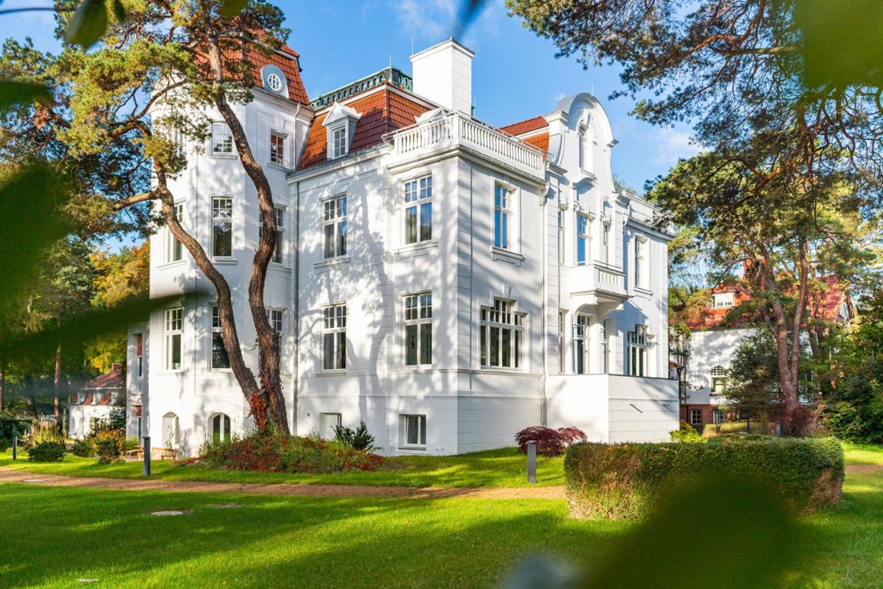 Pineblue Villas Heringsdorf  Eksteriør billede