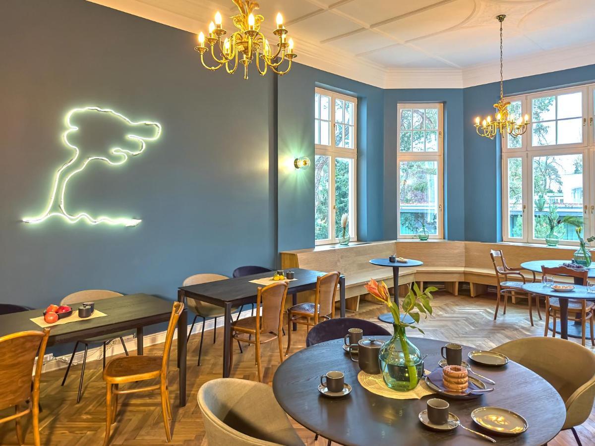 Pineblue Villas Heringsdorf  Eksteriør billede