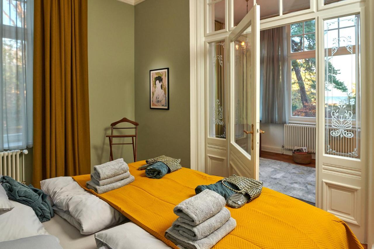 Pineblue Villas Heringsdorf  Eksteriør billede