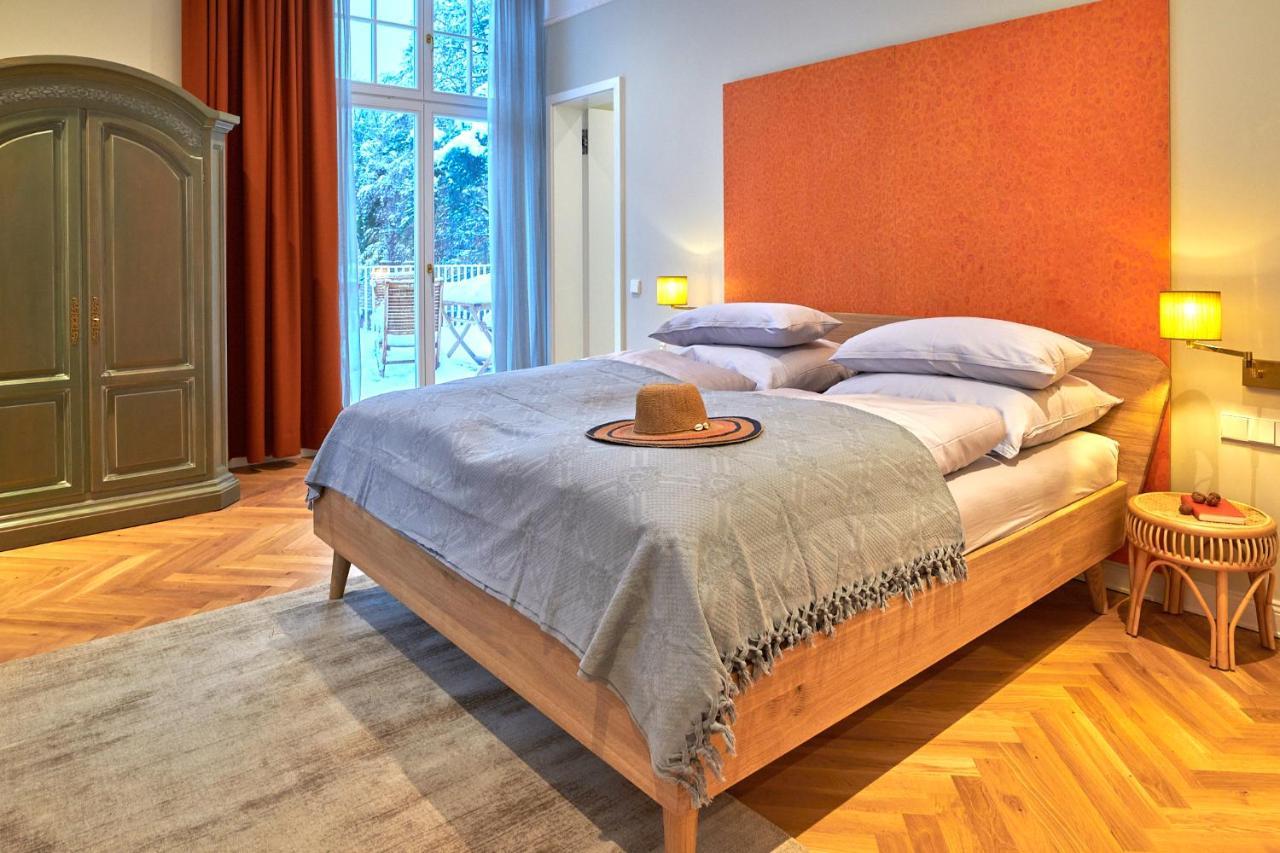 Pineblue Villas Heringsdorf  Eksteriør billede