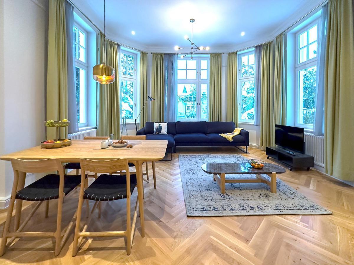 Pineblue Villas Heringsdorf  Eksteriør billede