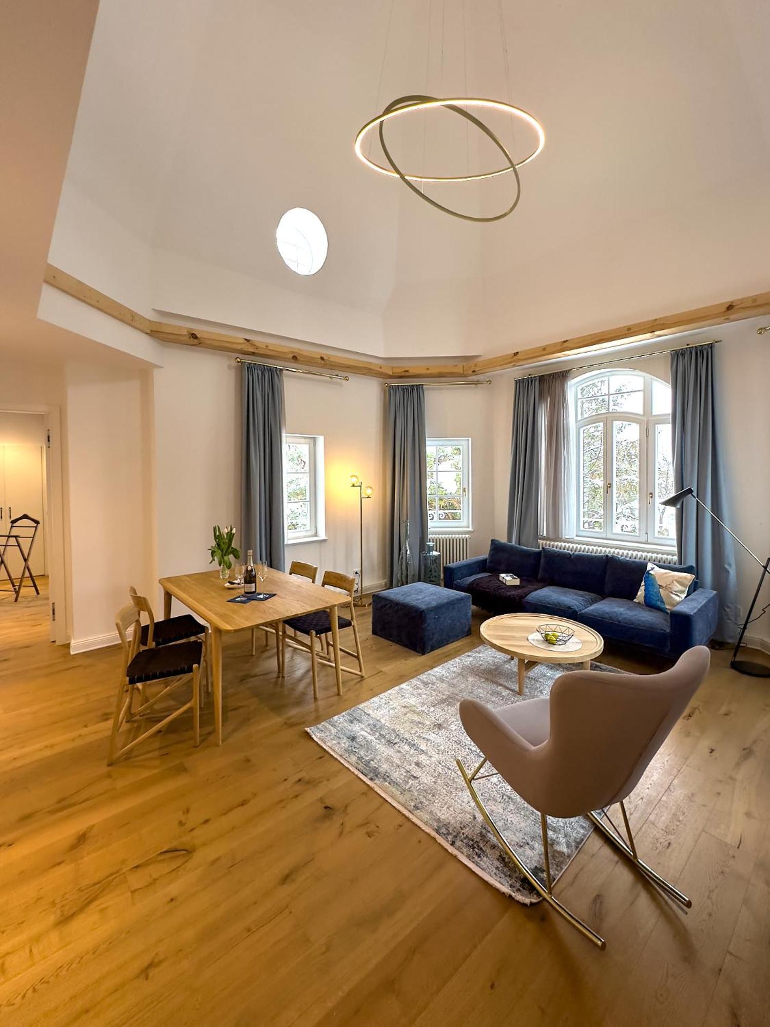 Pineblue Villas Heringsdorf  Eksteriør billede