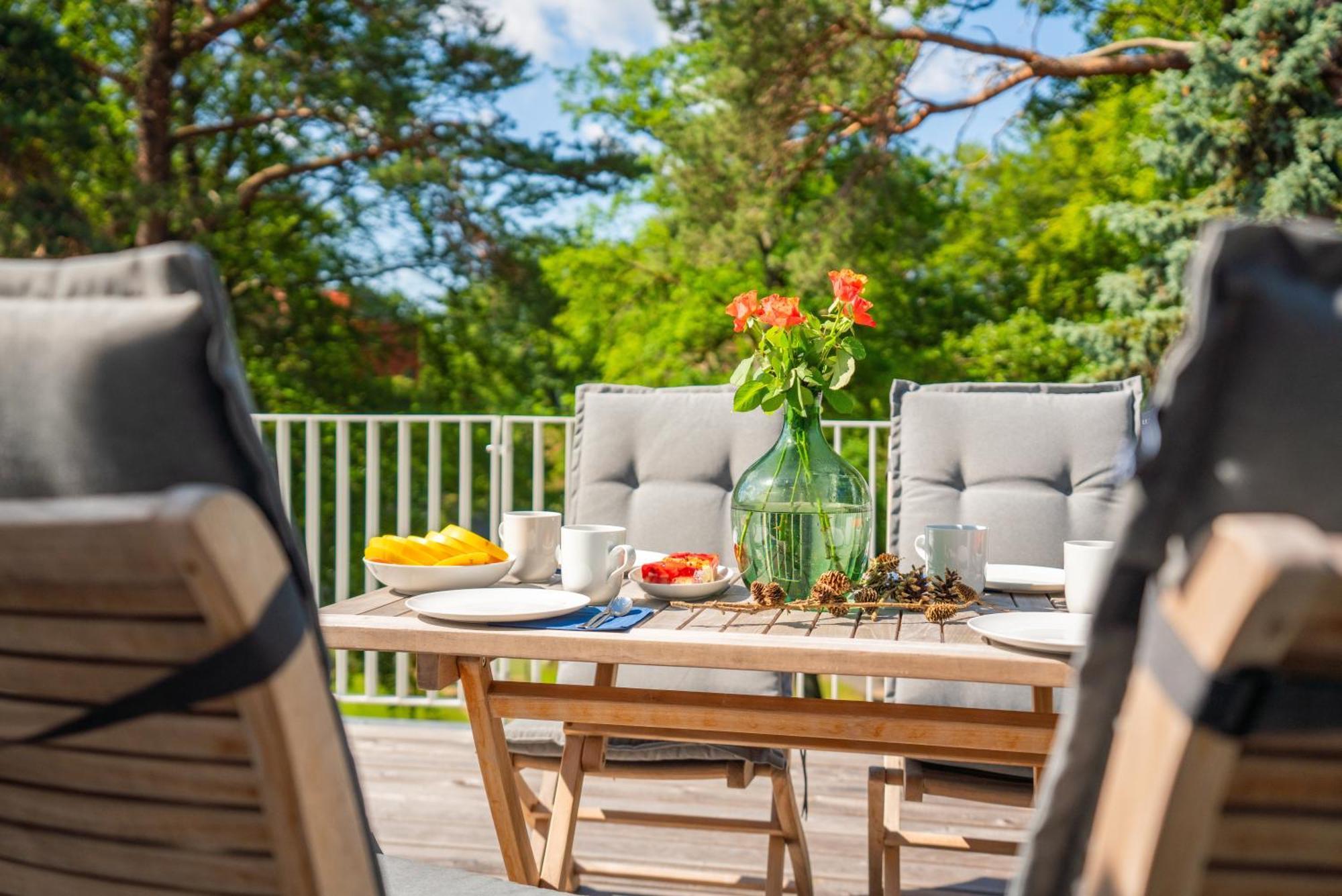 Pineblue Villas Heringsdorf  Eksteriør billede