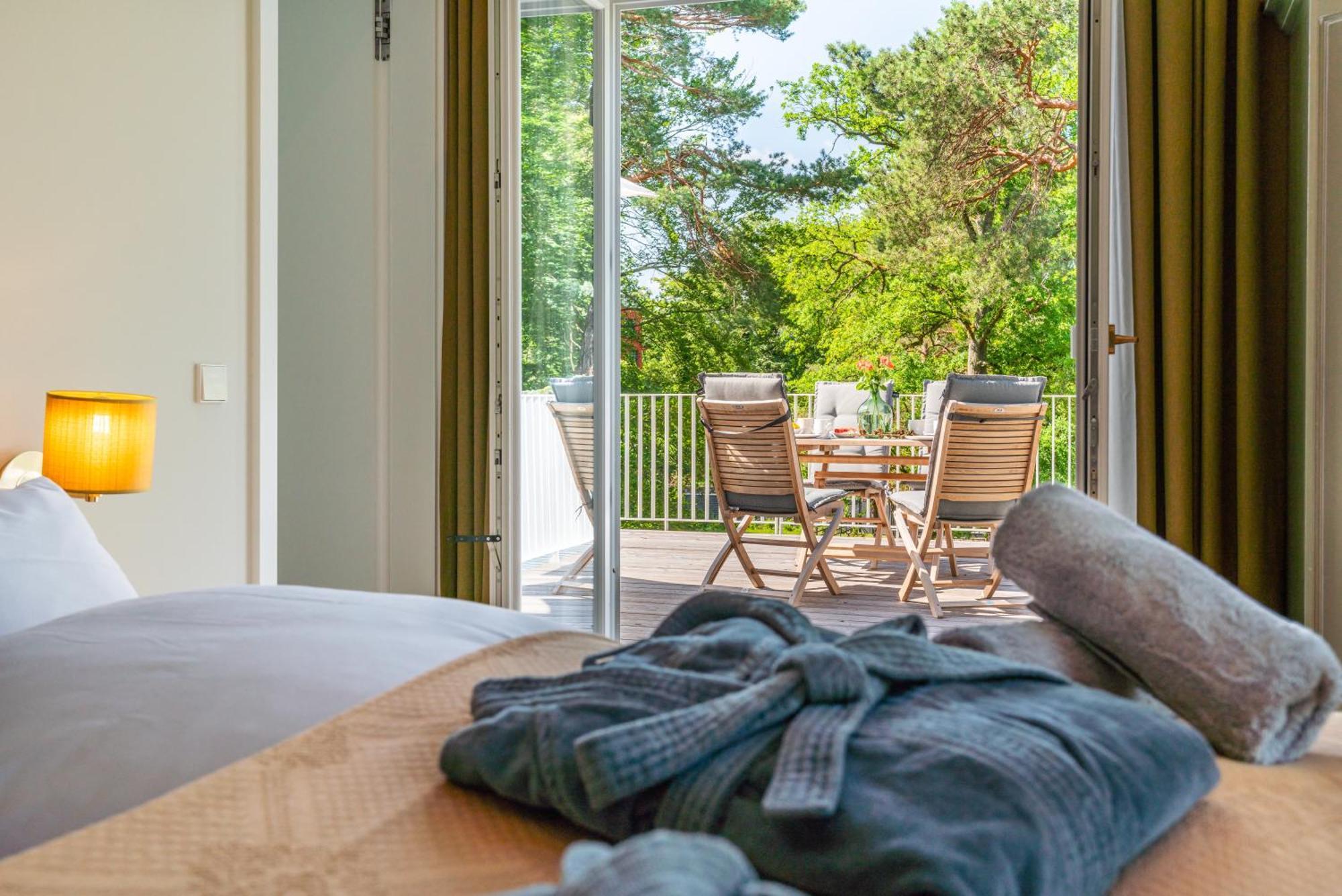 Pineblue Villas Heringsdorf  Eksteriør billede