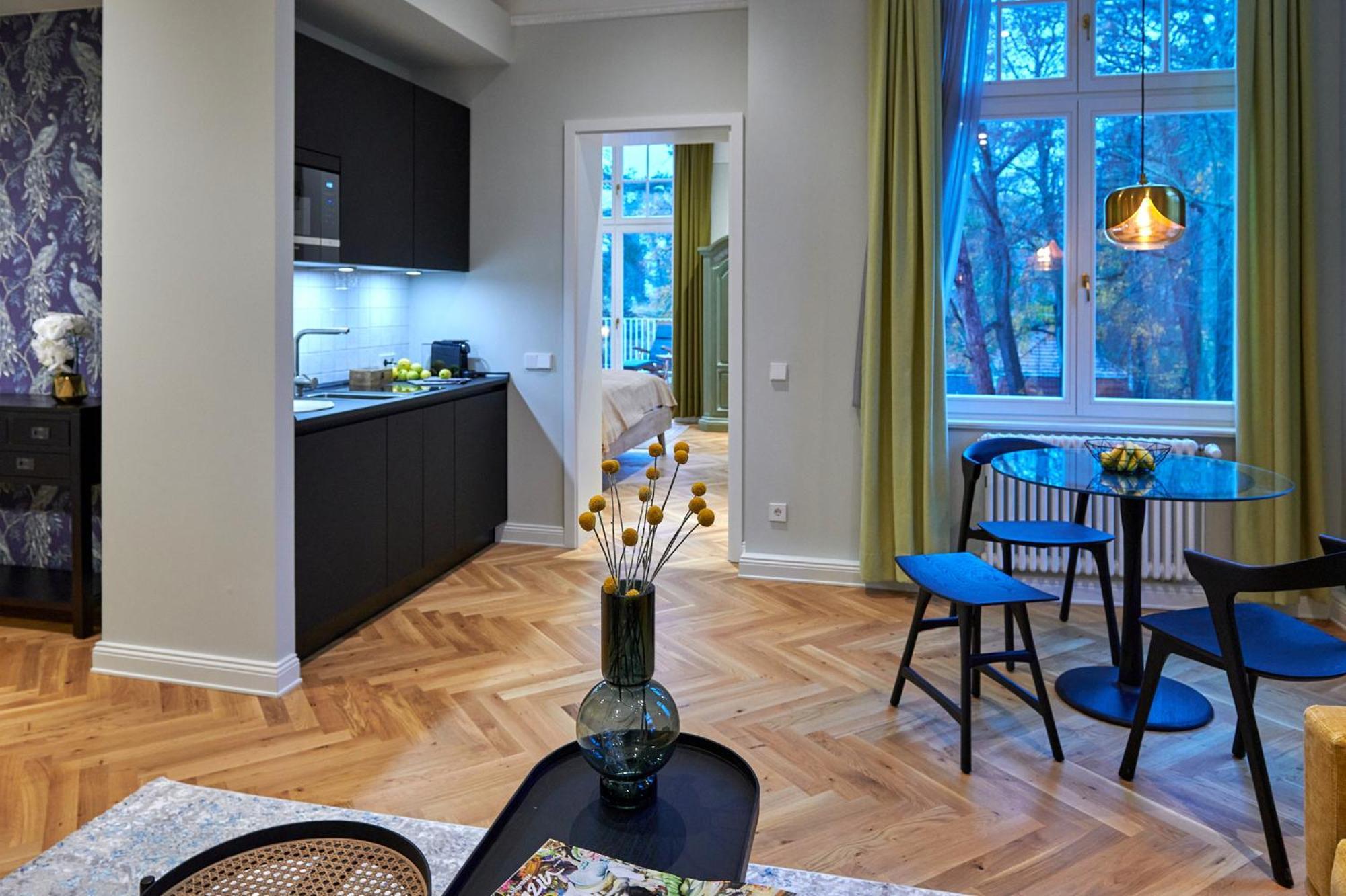 Pineblue Villas Heringsdorf  Eksteriør billede