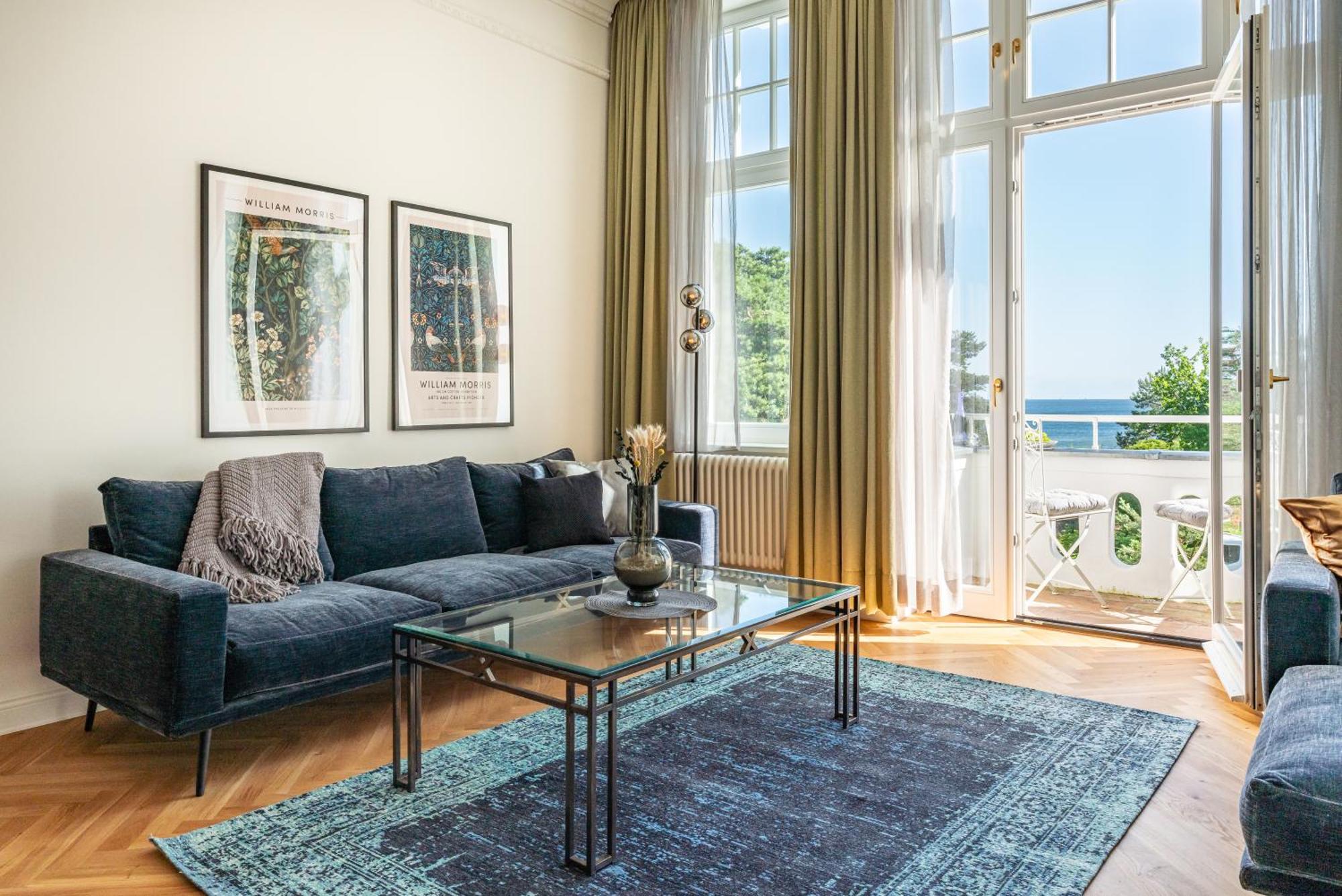 Pineblue Villas Heringsdorf  Eksteriør billede