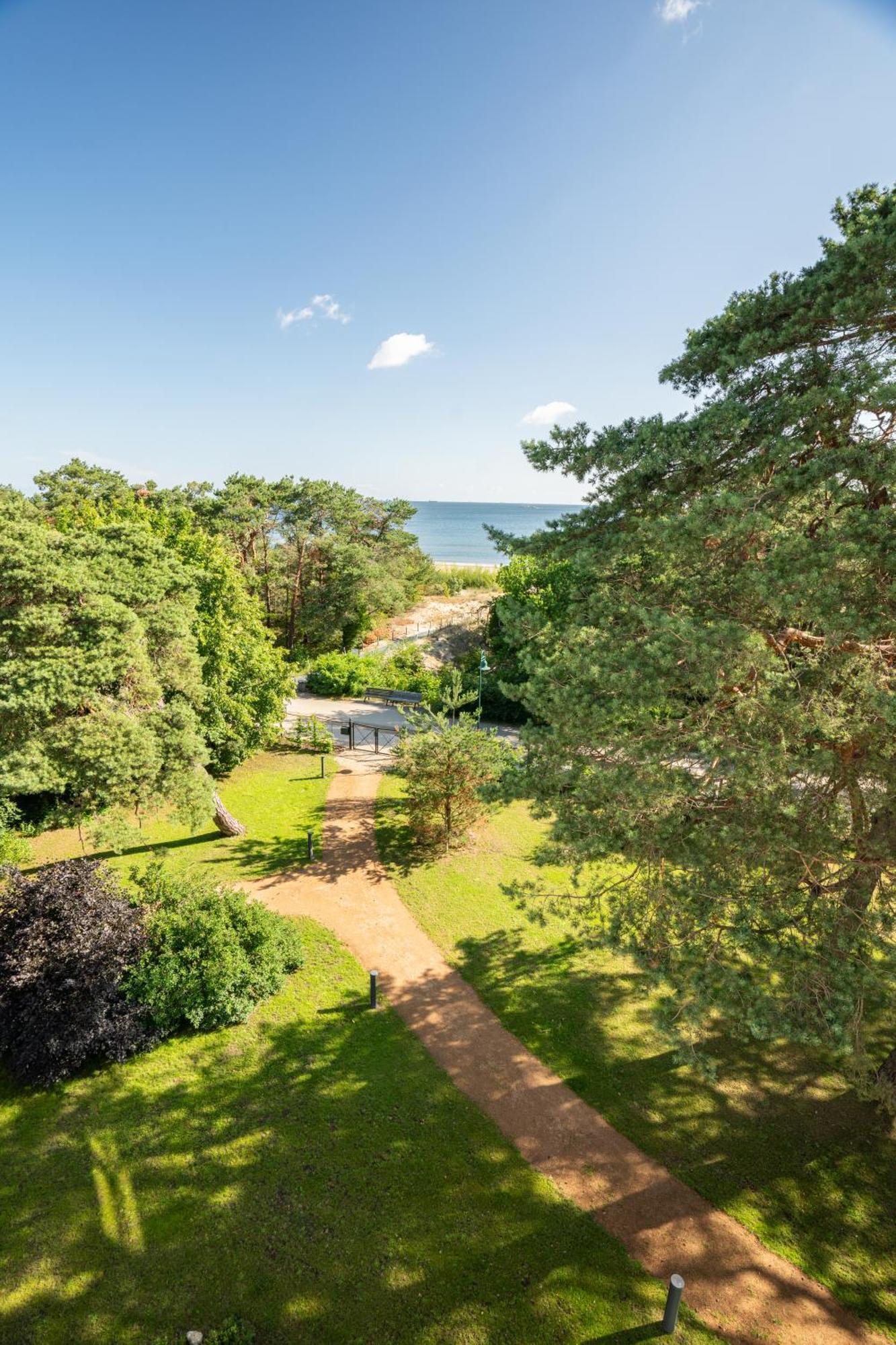 Pineblue Villas Heringsdorf  Eksteriør billede