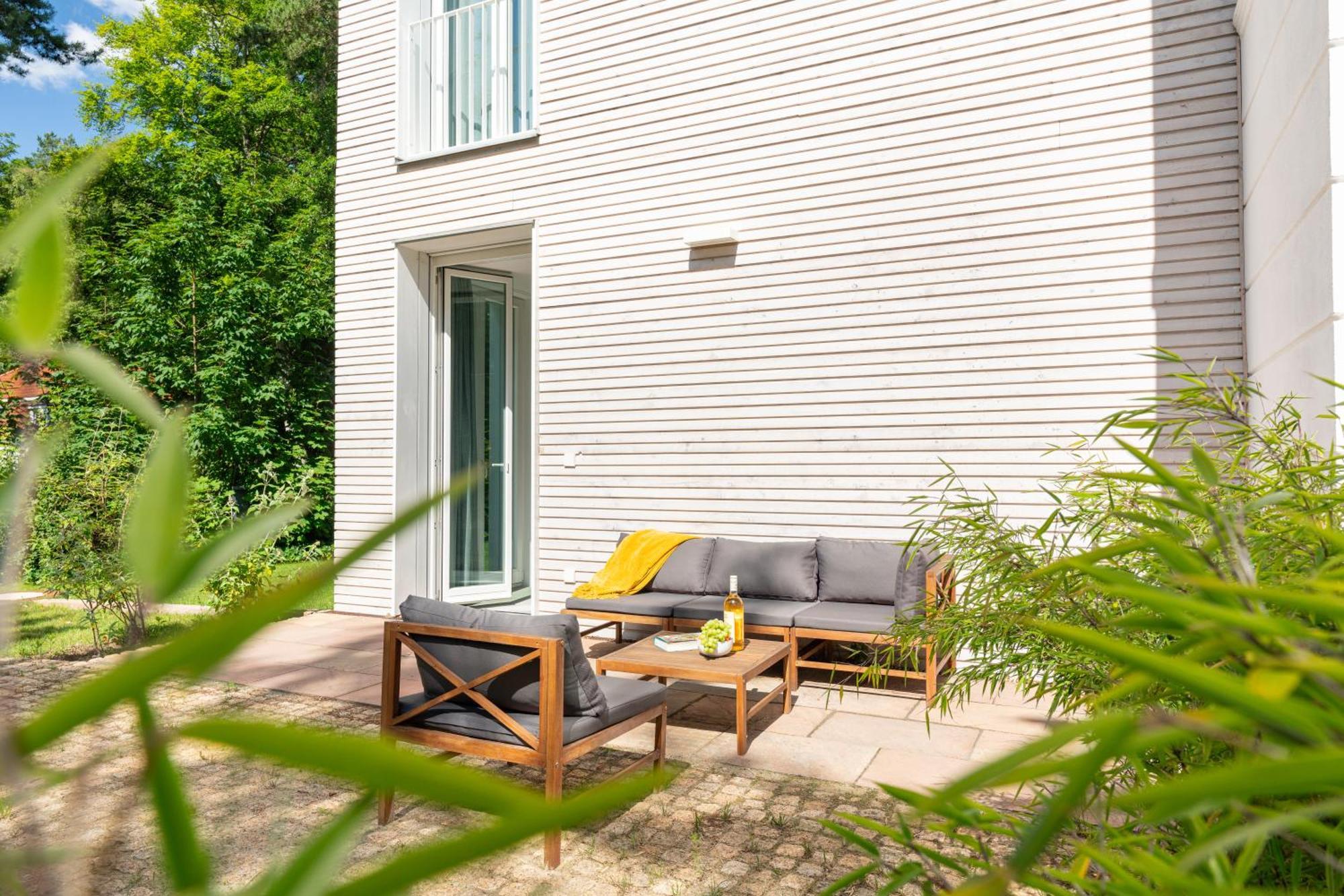 Pineblue Villas Heringsdorf  Eksteriør billede