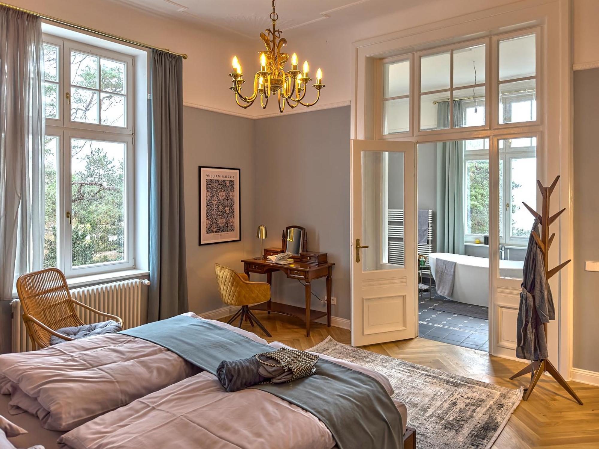 Pineblue Villas Heringsdorf  Eksteriør billede