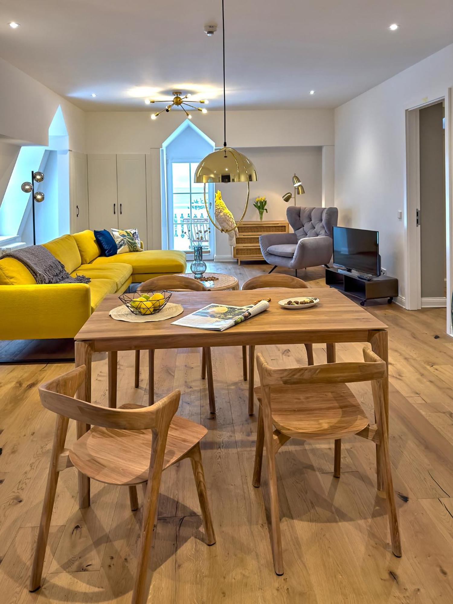Pineblue Villas Heringsdorf  Eksteriør billede