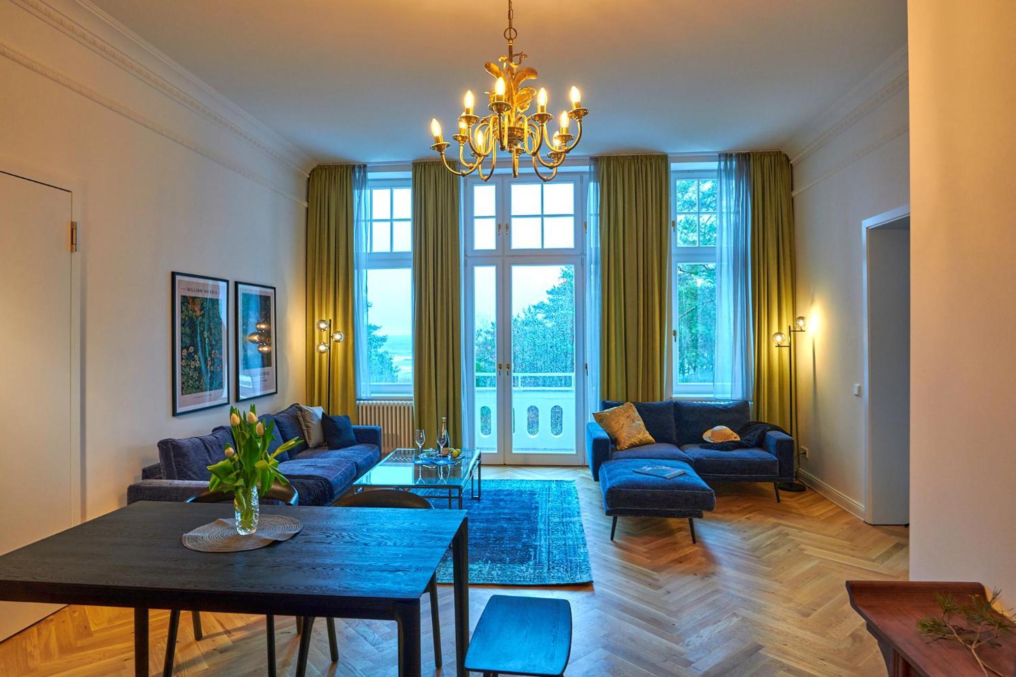 Pineblue Villas Heringsdorf  Værelse billede