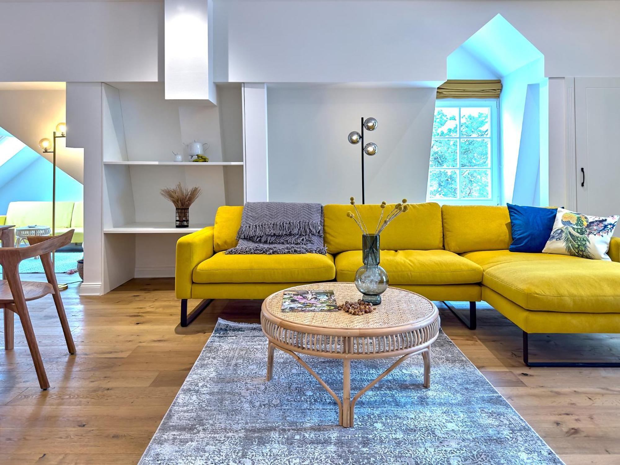 Pineblue Villas Heringsdorf  Værelse billede