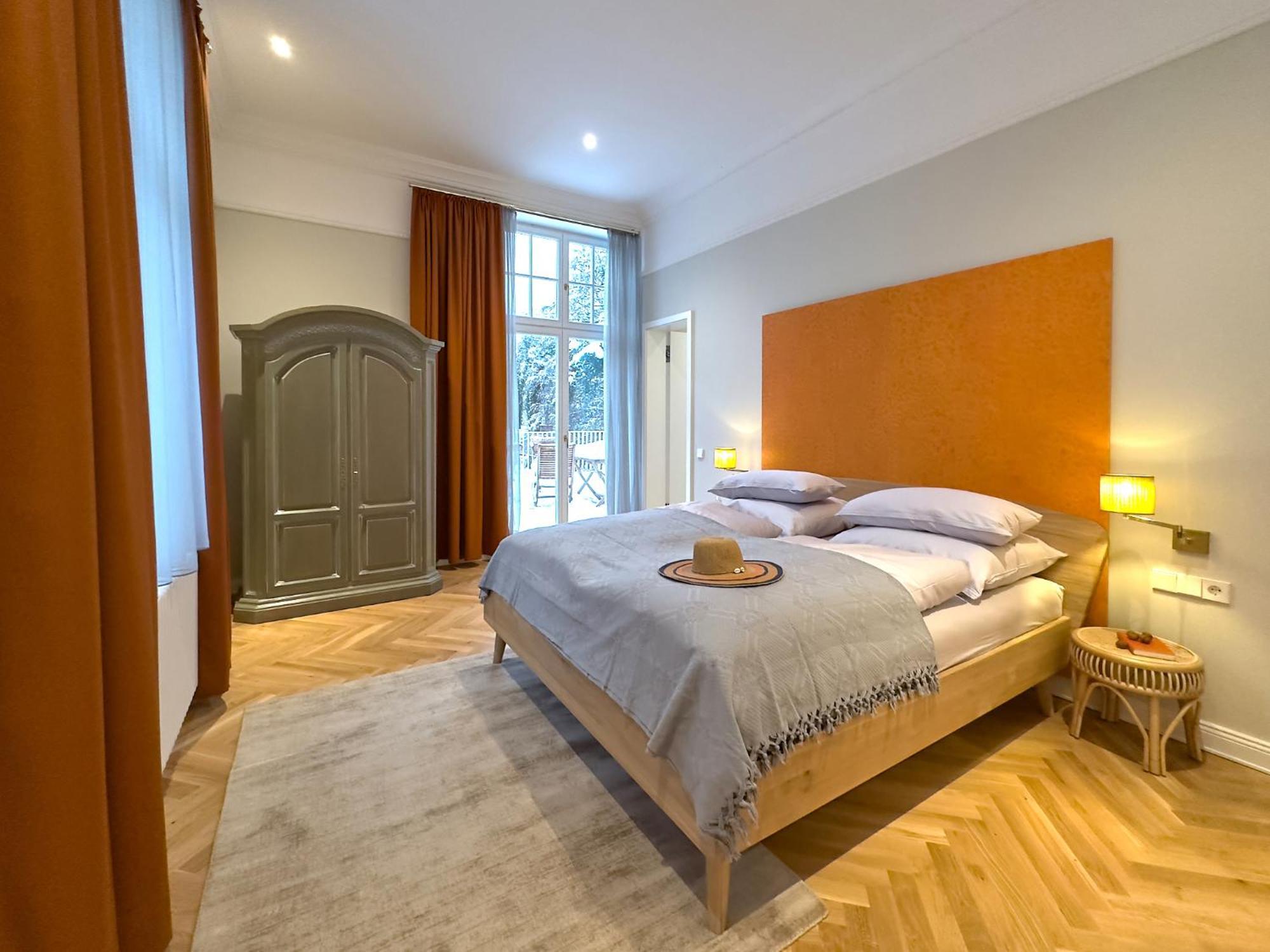 Pineblue Villas Heringsdorf  Værelse billede