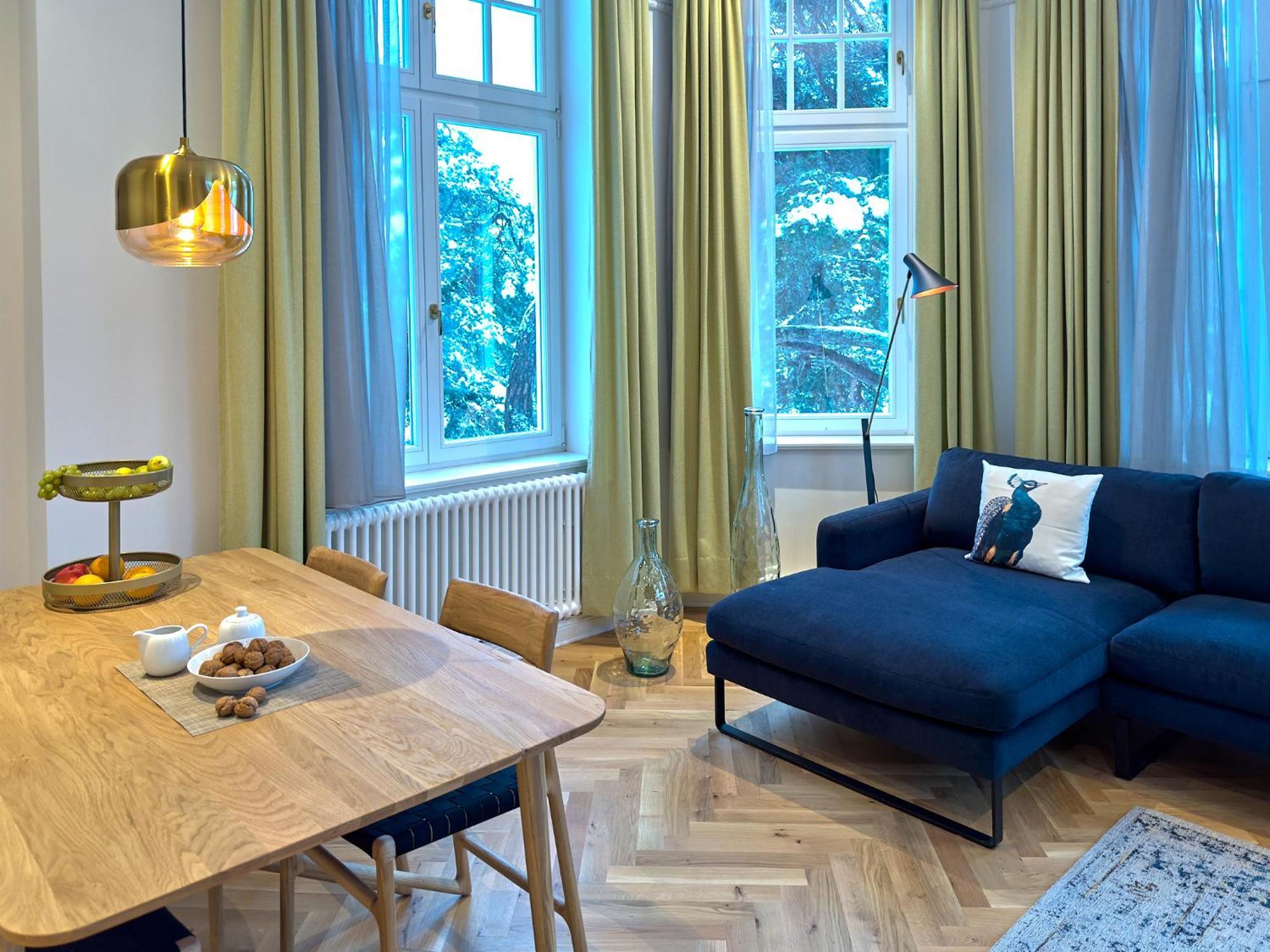 Pineblue Villas Heringsdorf  Værelse billede