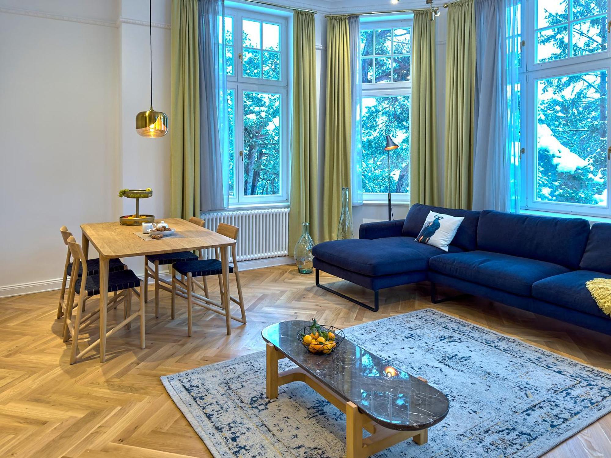 Pineblue Villas Heringsdorf  Værelse billede