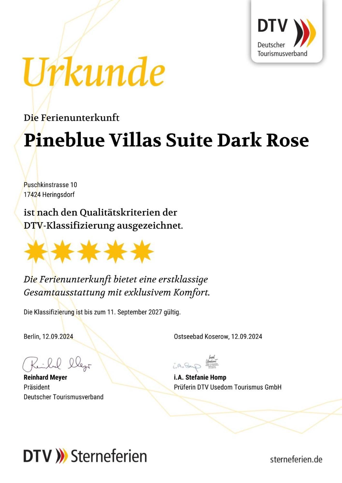 Pineblue Villas Heringsdorf  Værelse billede