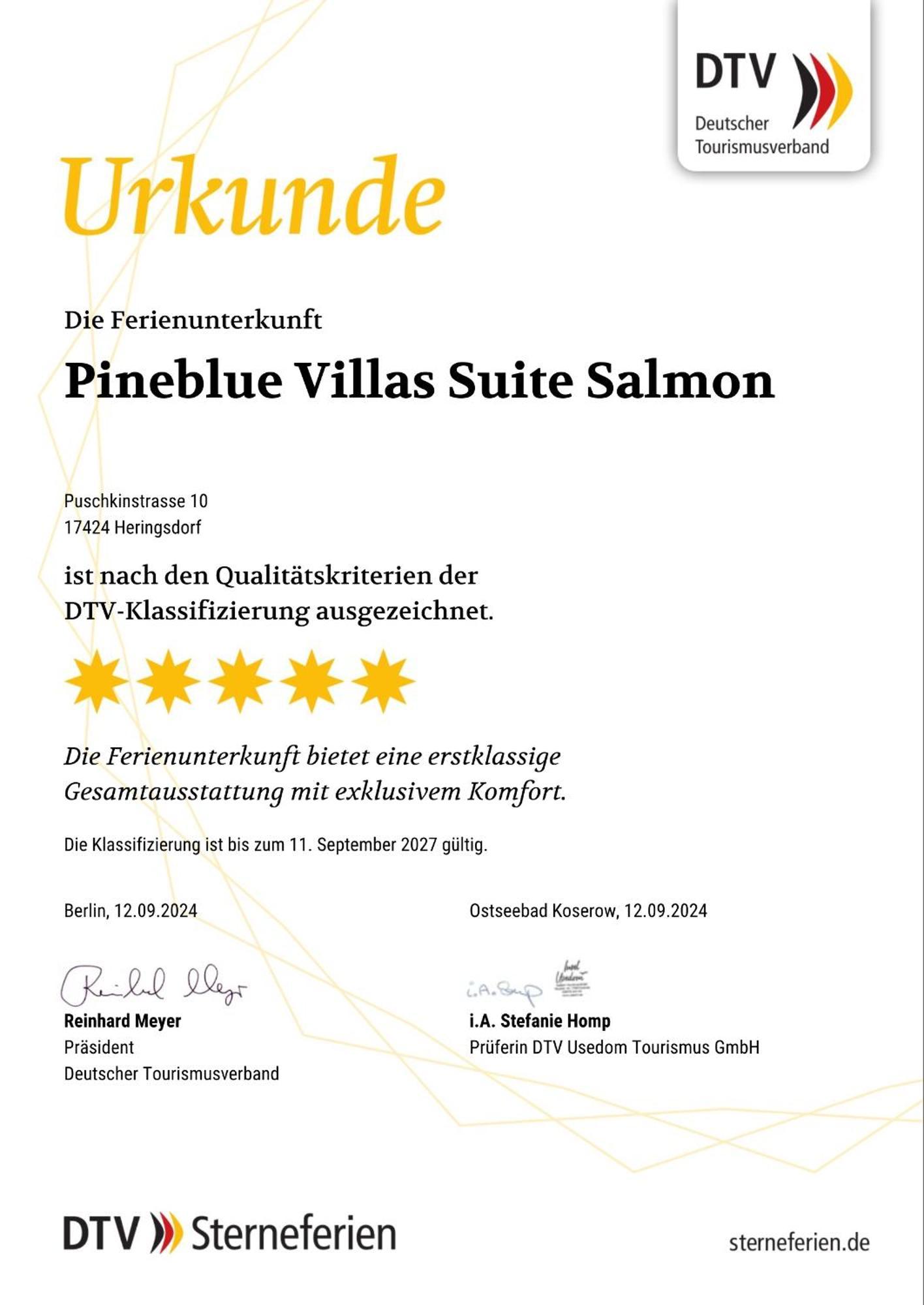 Pineblue Villas Heringsdorf  Værelse billede